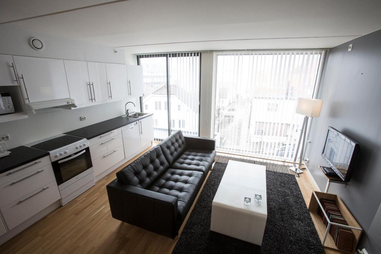 Klostergaarden Leilighetshotell As - Best Housing Apartments Stavanger Bagian luar foto