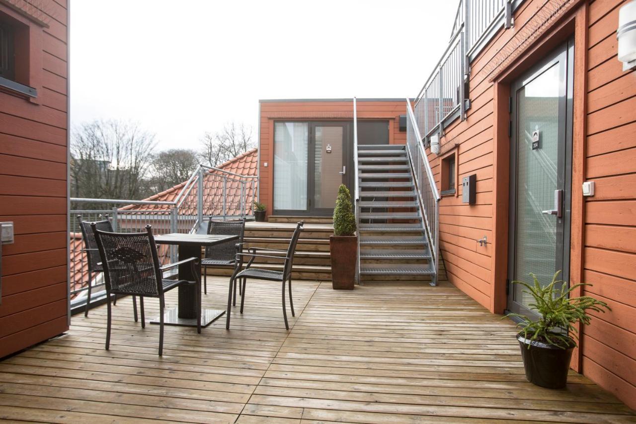 Klostergaarden Leilighetshotell As - Best Housing Apartments Stavanger Bagian luar foto