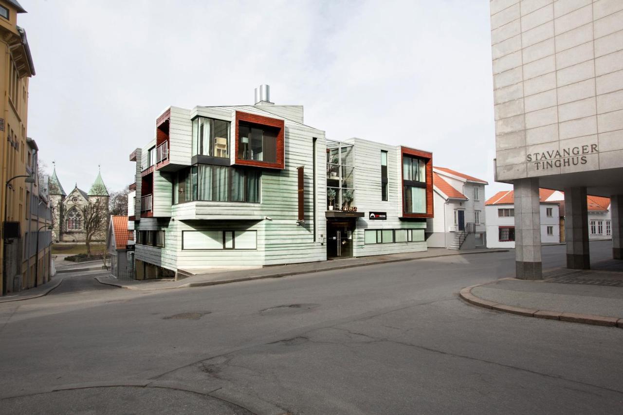 Klostergaarden Leilighetshotell As - Best Housing Apartments Stavanger Bagian luar foto