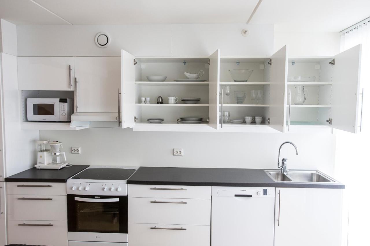 Klostergaarden Leilighetshotell As - Best Housing Apartments Stavanger Bagian luar foto