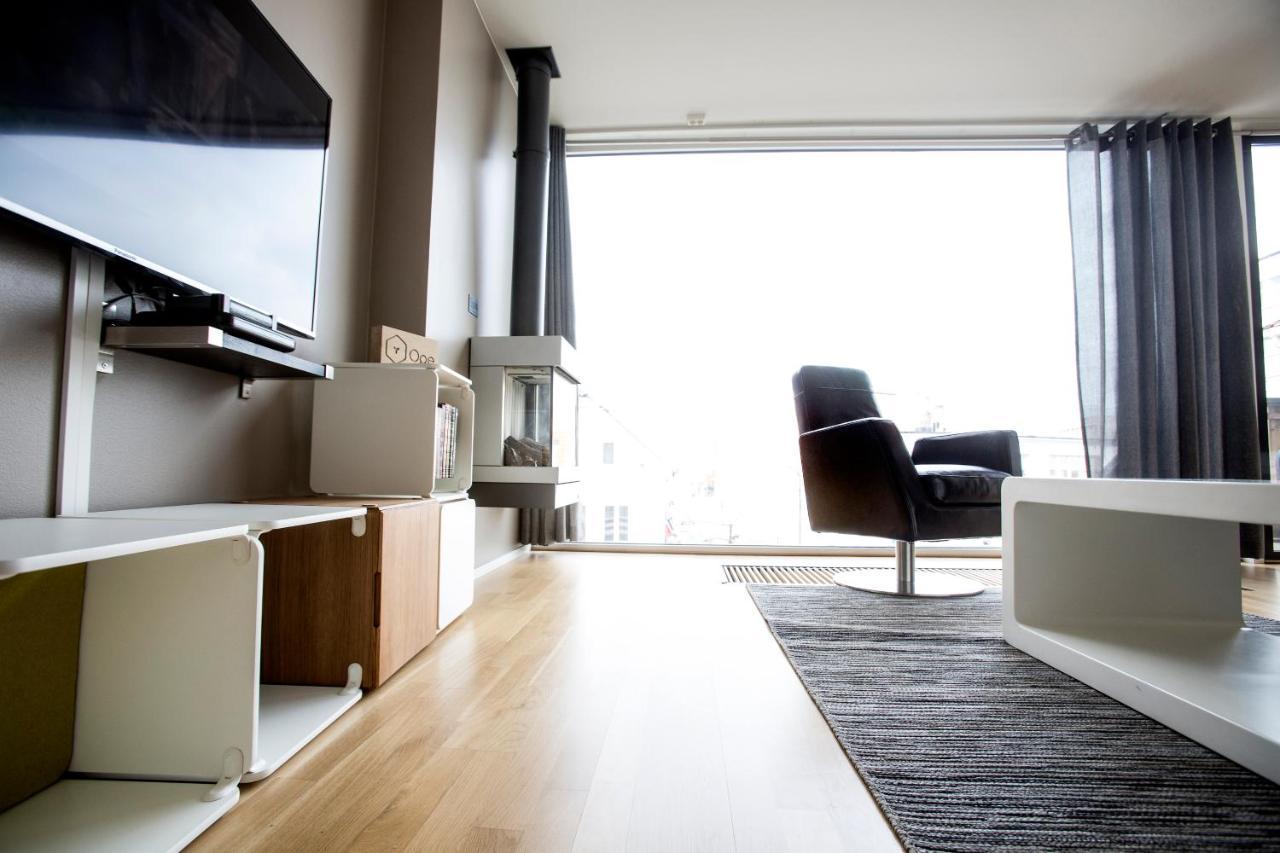 Klostergaarden Leilighetshotell As - Best Housing Apartments Stavanger Bagian luar foto